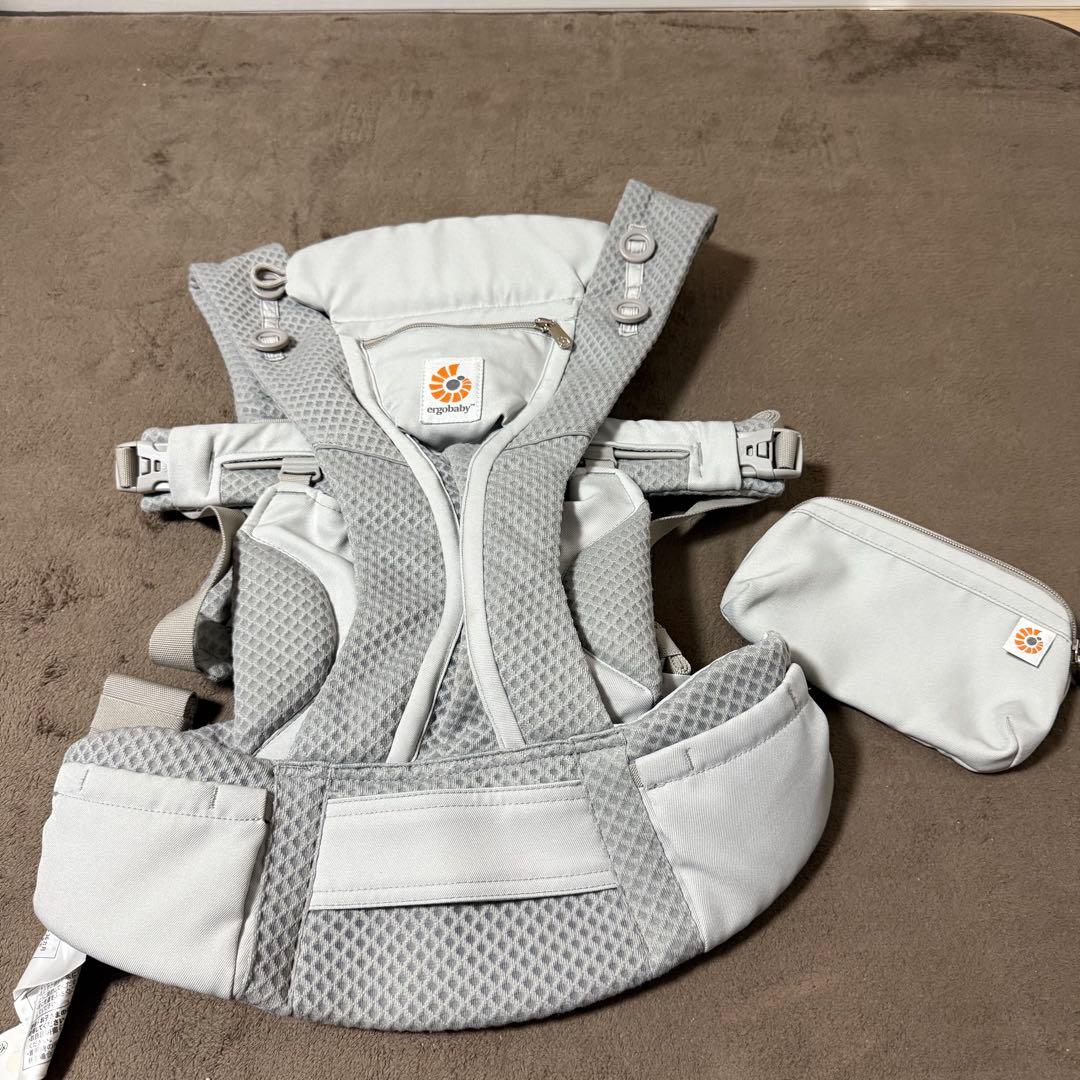 エルゴベビー オムニブリーズ ergobabyOMNI breeze 抱っこ紐