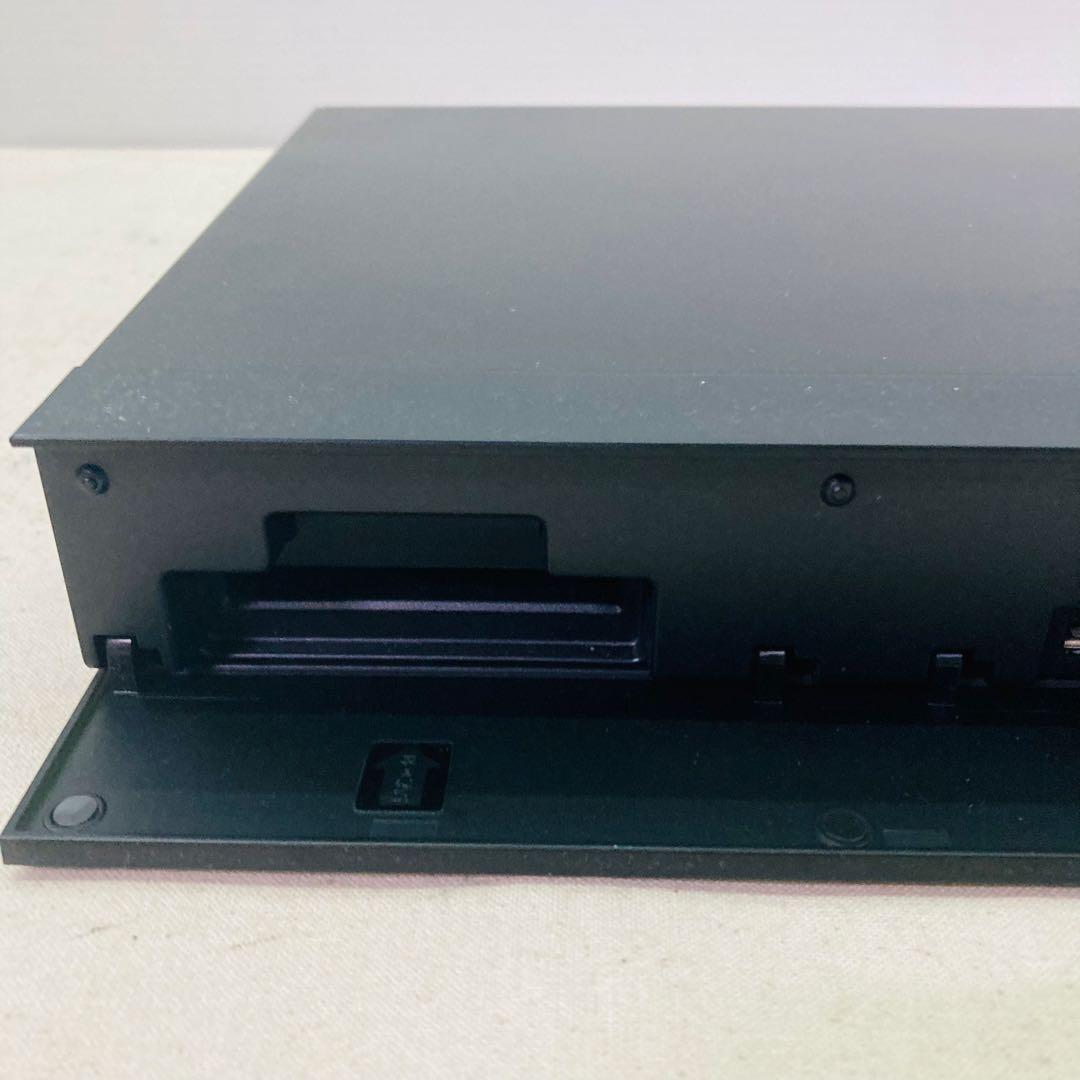 動作確認済　SHARP　ブルーレイディスクレコーダー　2B-C05CW1　B3