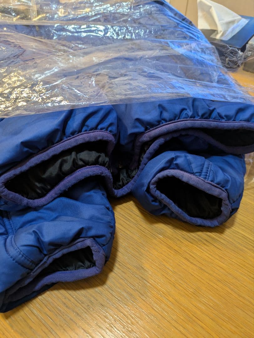 パタゴニア ファイヤーボール ジャケット（M）コバルト 1999年