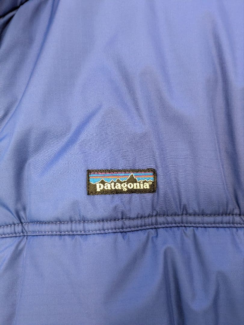 パタゴニア ファイヤーボール ジャケット（M）コバルト 1999年