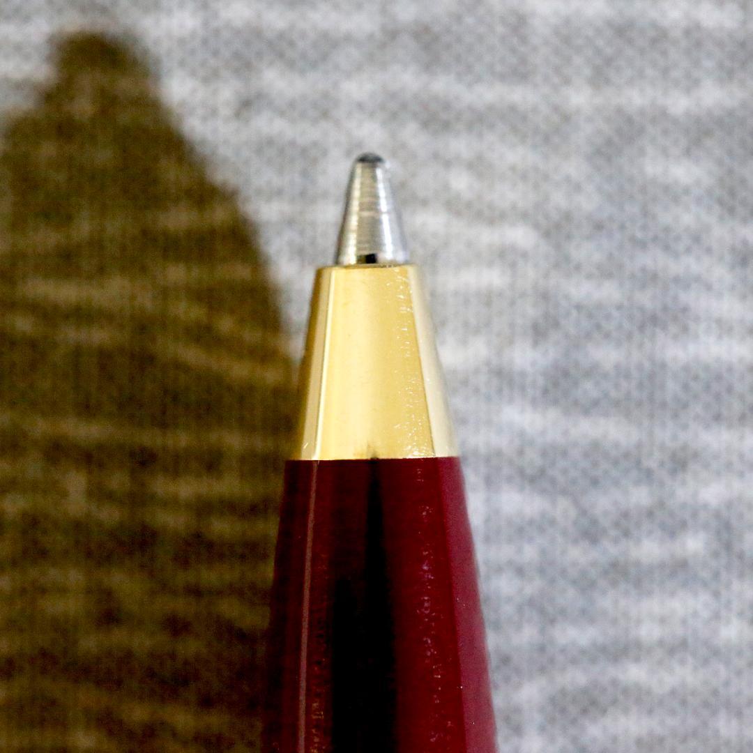 【美品 送料込み】モンブラン モーツァルト １１６ ボールペン ボルドー