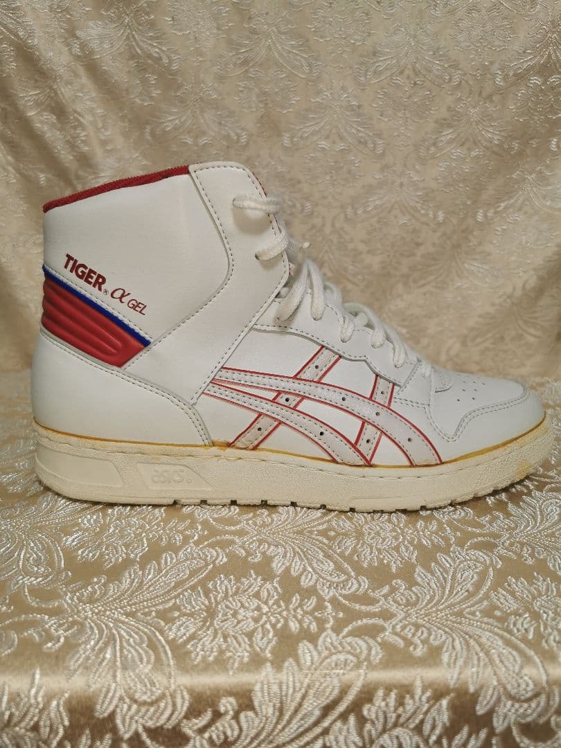 デッドストック　アシックス TIGER ファブレラディカル 日本型