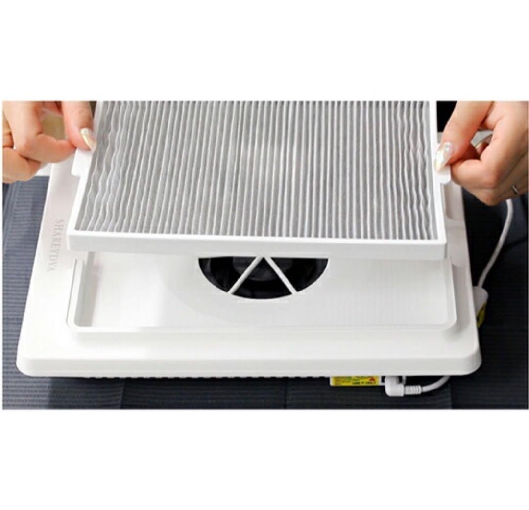 nico【新品未使用】SHAREYDVA集塵機SLONE