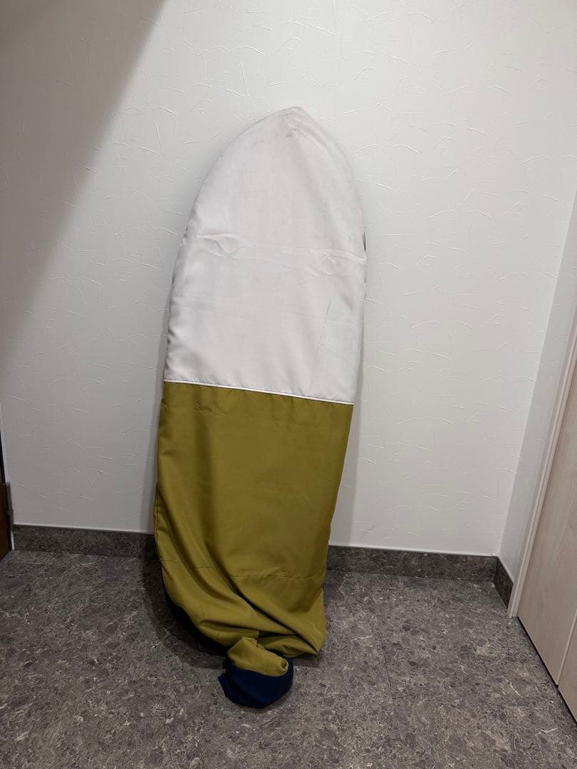 Softech 5'0\" ショートボード