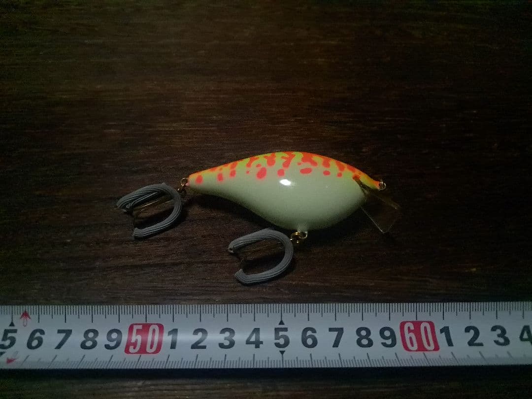 バルサ50　オリジナル　オリジナルサイズ　ピンクコーチ　オリオリ　フグ