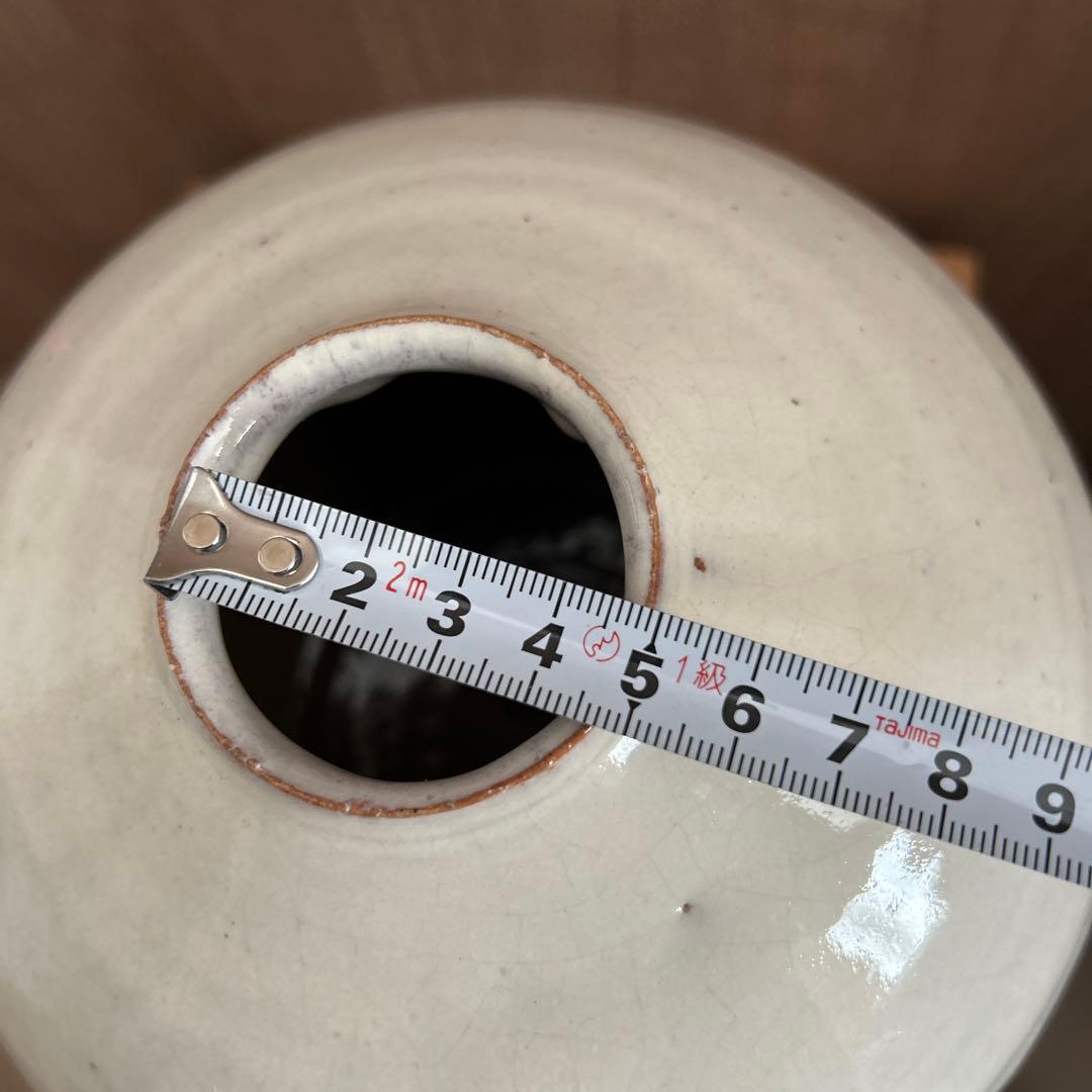 波多野善蔵　壺