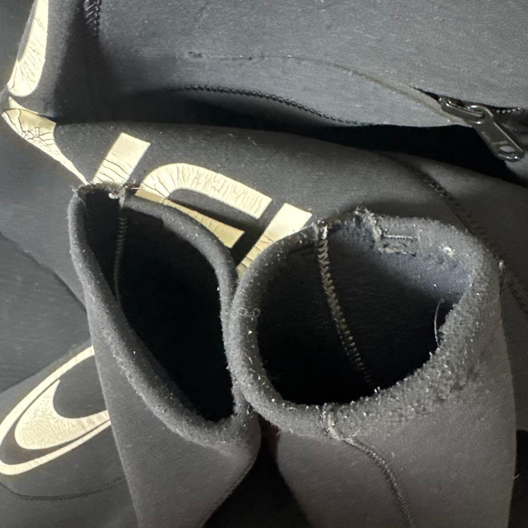 美品　oneill psycho fuze ウェットスーツ　フルスーツ　L〜XL