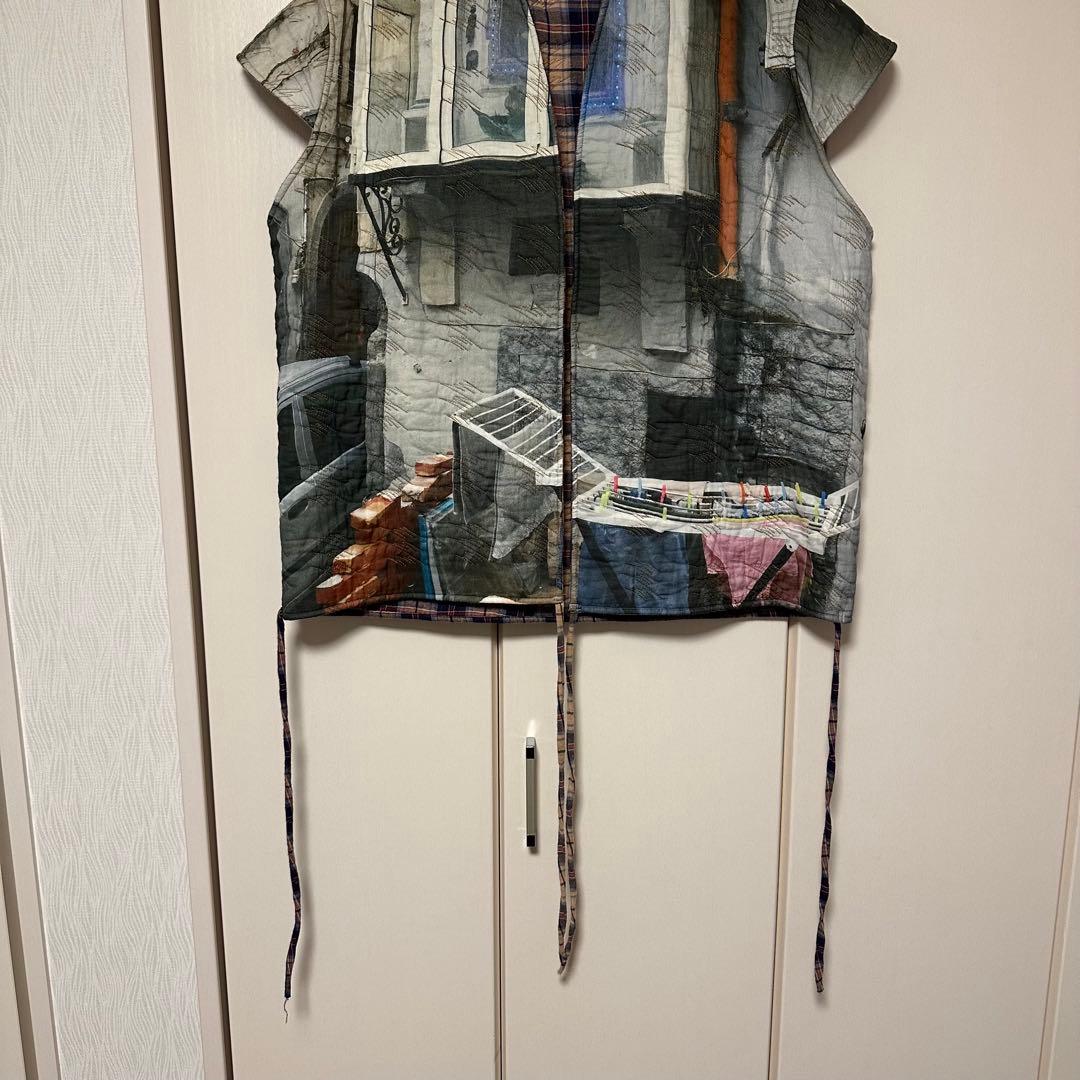 《￼期間限定値下げ中》 BLESS ブレス 転写 ベスト