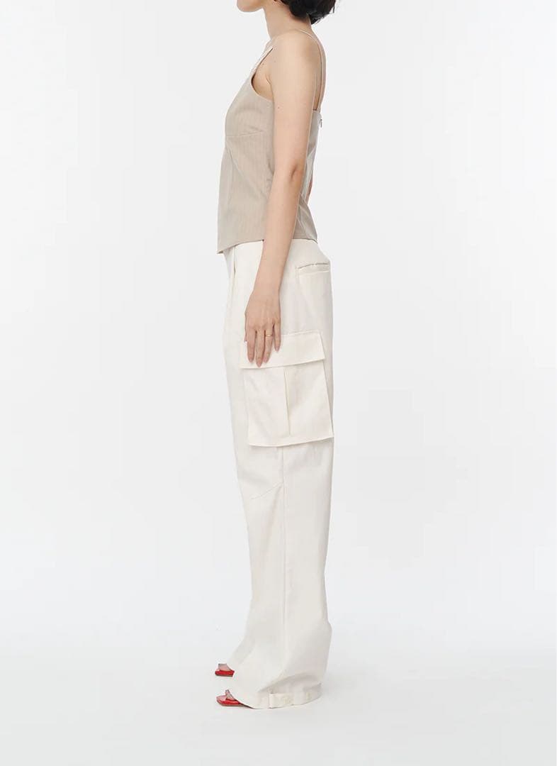 Gajess Taylor Lace Camisole 38サイズ ベージュ