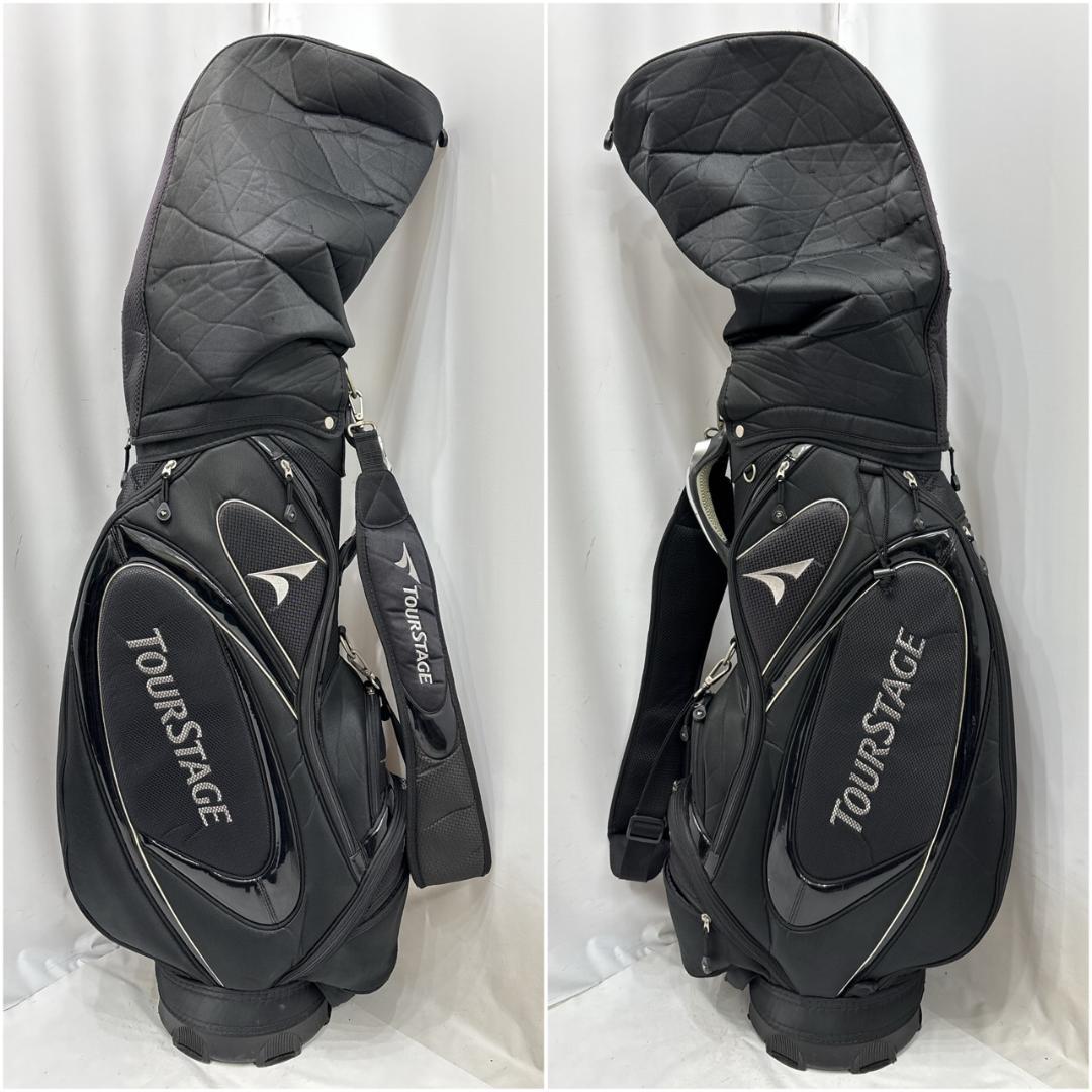 メンズ右利き初心者用　ブリヂストン　　ゴルフクラブセット　W-2578