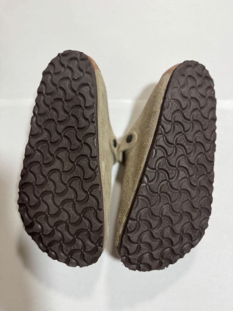 【美品】 ビルケンシュトック ボストン 37 レギュラー