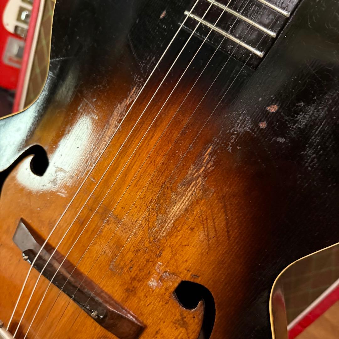 Kalamazoo KG-31 Gibson製 '30s ヴィンテージ