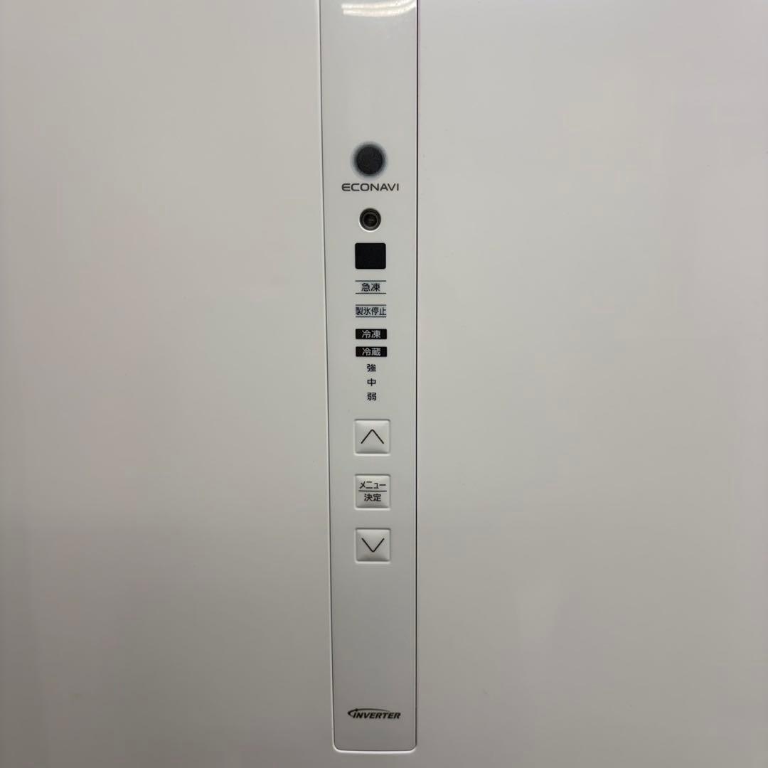700 大型冷蔵庫　300L〜400L パナソニック　左開き　美品　自動製氷機付