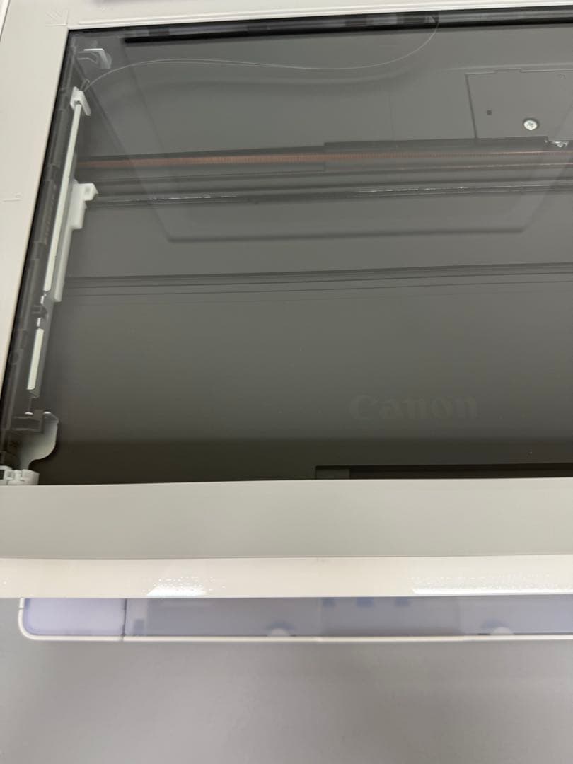 美品 Canon キャノン TS8830 ホワイト 　インクおまけあり