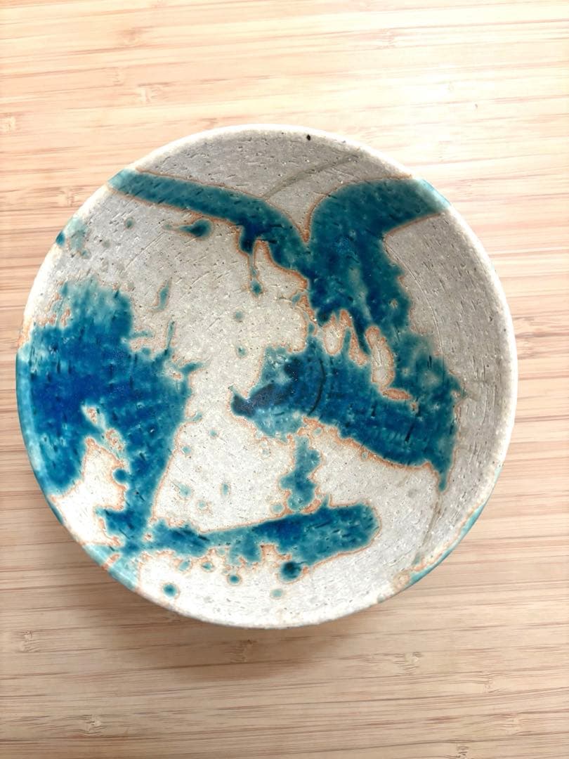 志陶房 カーチベー ４寸マカイ カップ&ソーサー 3点セット 新品