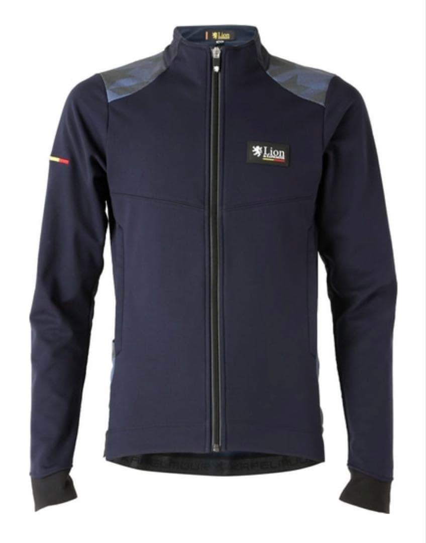 Lion de Kapelmuur ウインドシールドジャケット Ｌサイズ