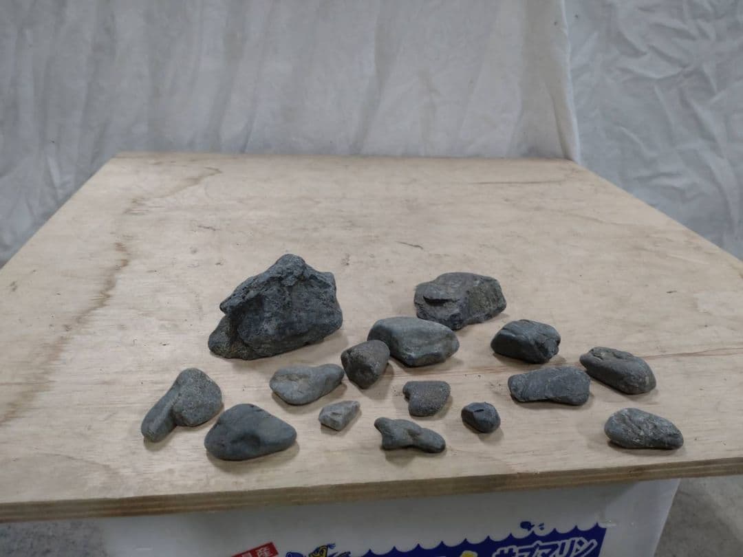 八海山 水無渓谷 八海石(約2kg)