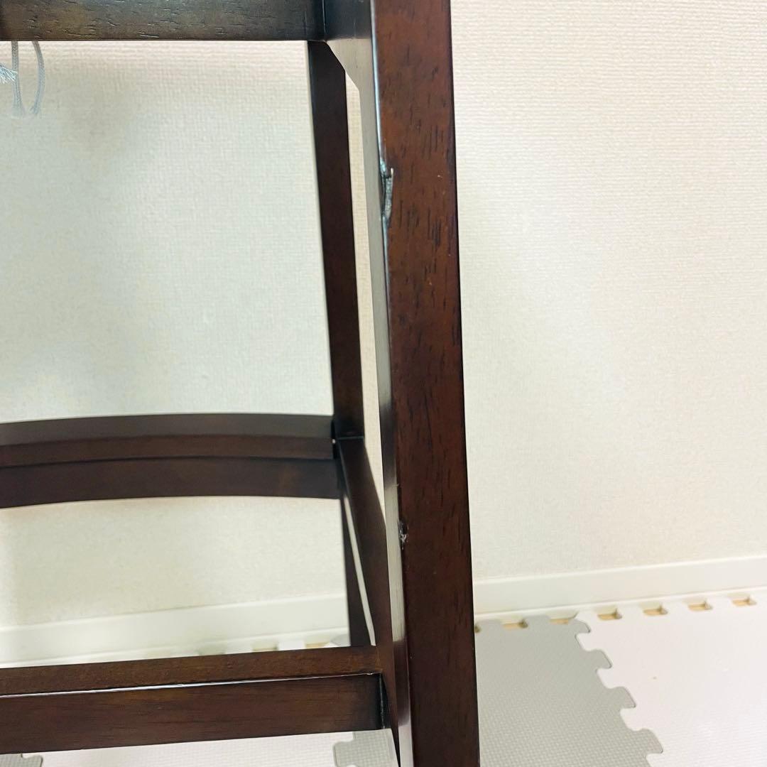 Aflat ハブ・カウンターチェア (ラタン)