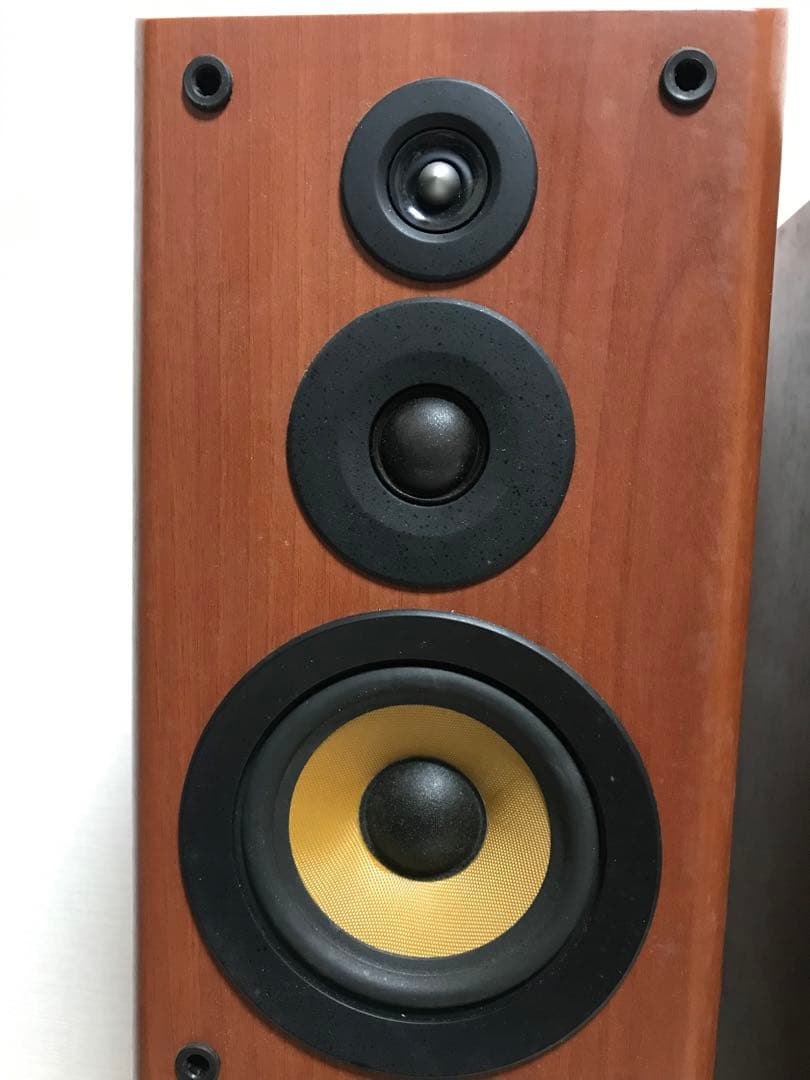 DENON スピーカーSC-T33 タワースピーカー 2点セット