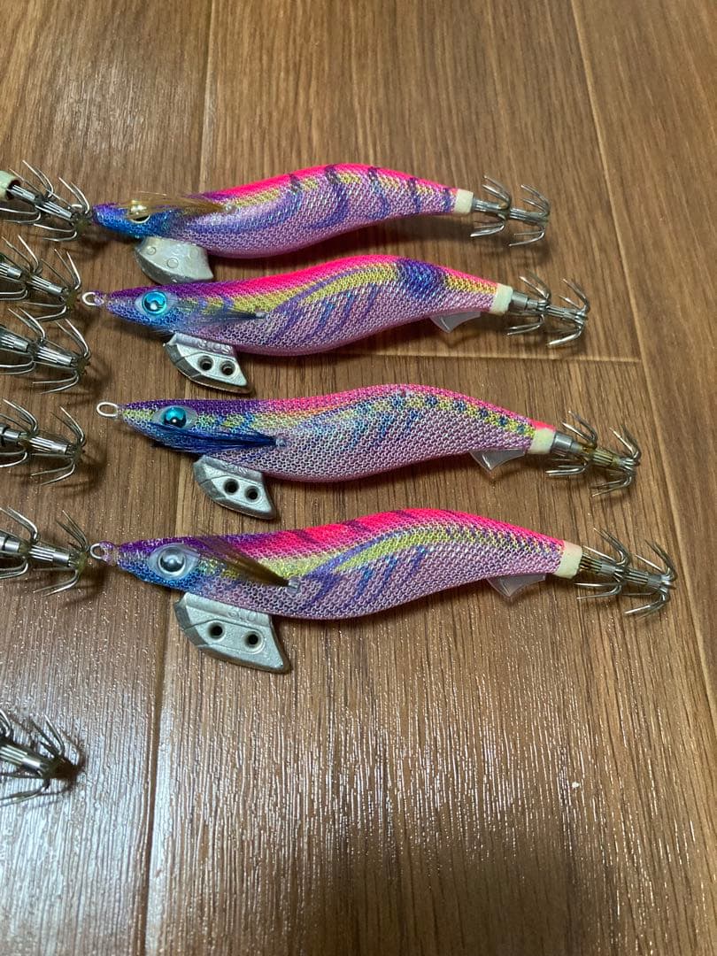 エギ王　パタパタ　14個セット