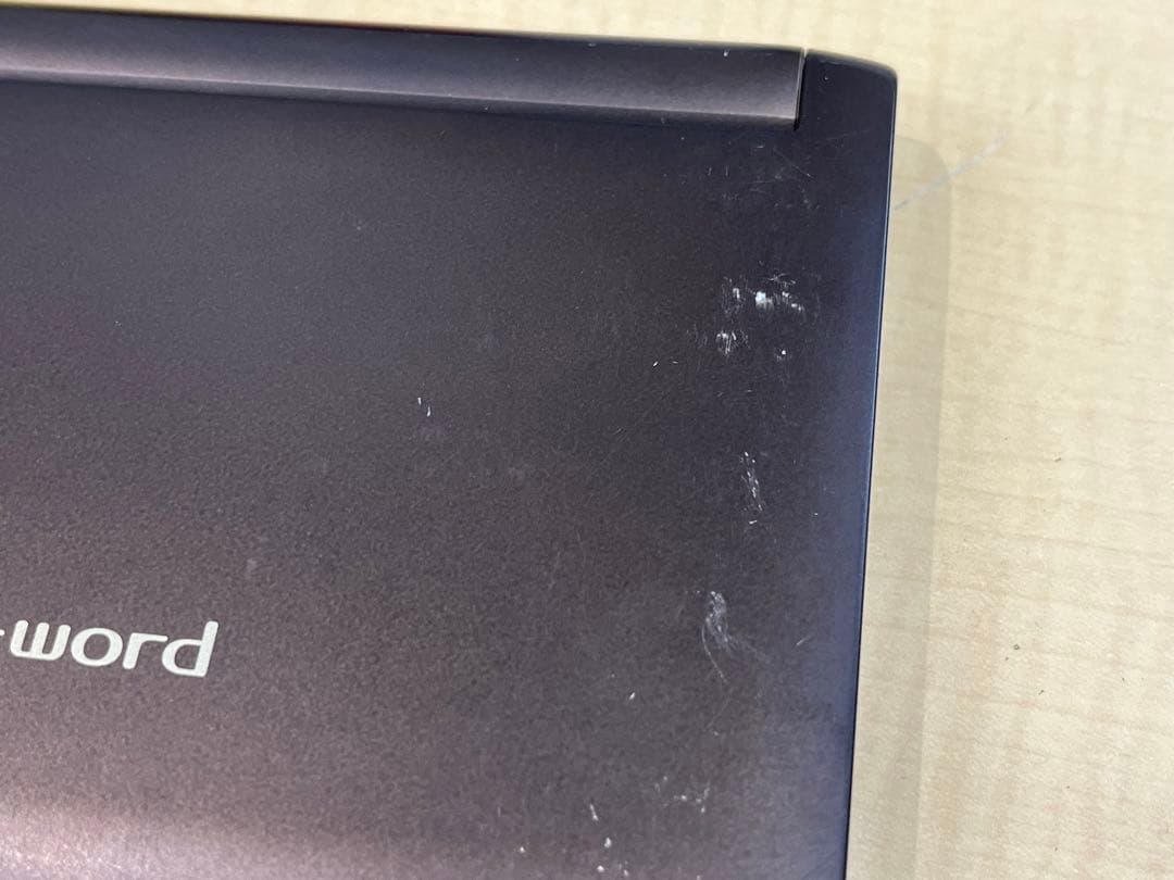 電子書籍リーダー本体 CASIO XD-N5900MED  DATEPLUS7