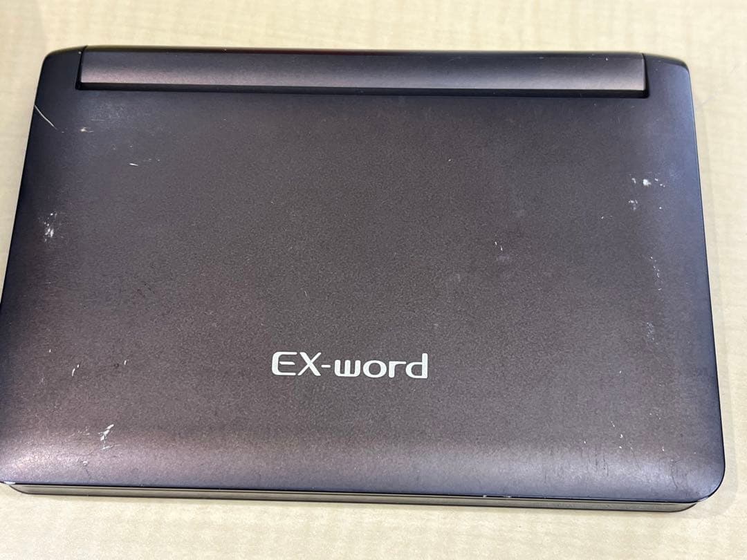 電子書籍リーダー本体 CASIO XD-N5900MED  DATEPLUS7