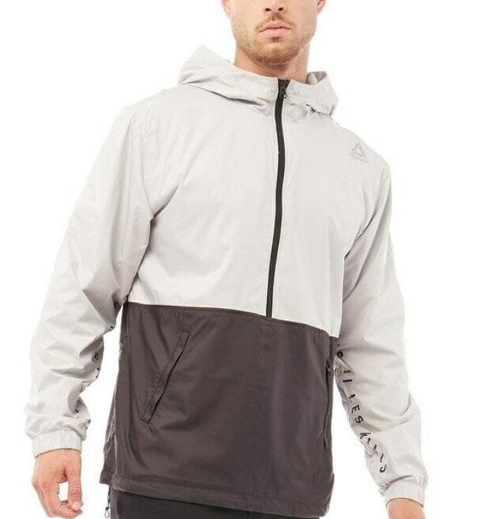 M　 ウィンドブレーカー レズミルズ