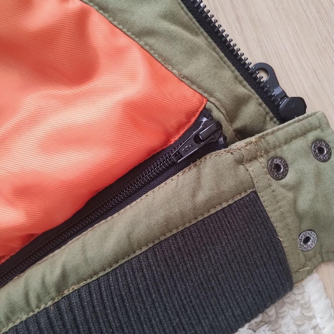 美品★ライダースジャケット★レディース