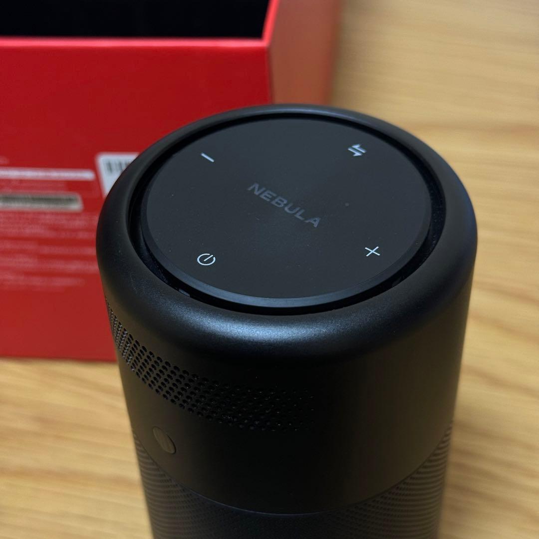 【極美品】NEBULA by Anker Capsule Pro プロジェクター