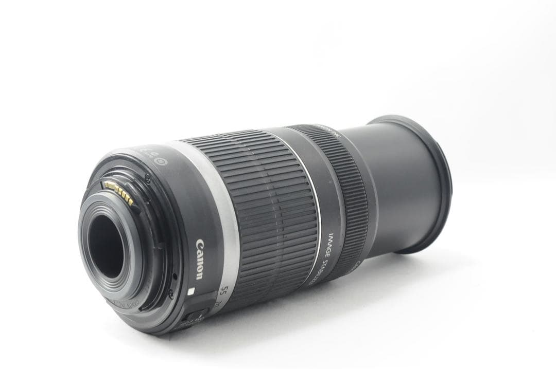 ❤️人気望遠❤️手振れ補正付き❤️Canon EF-S 55-250 IS