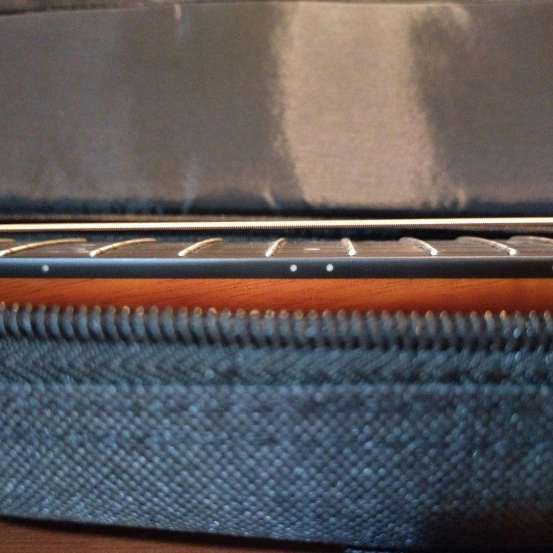 【極美品】Donner HUSH-I サイレントトラベルギター エレアコ