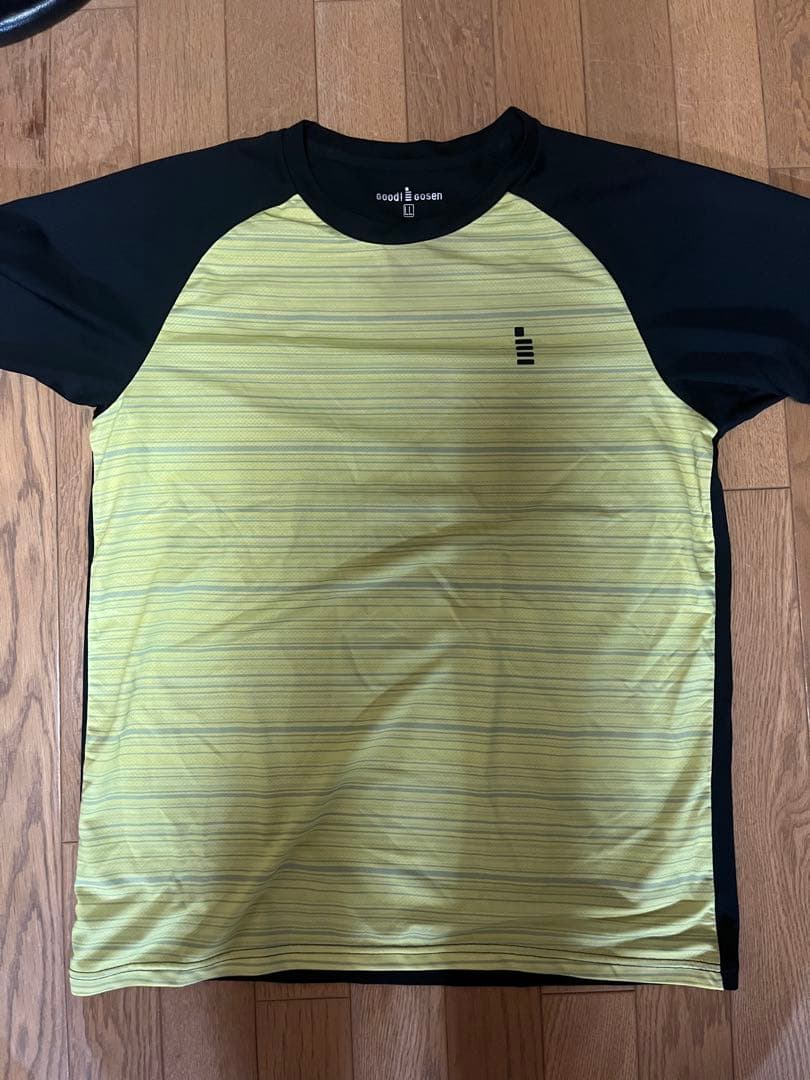 バドミントン、ソフトテニスウェア 6点セット