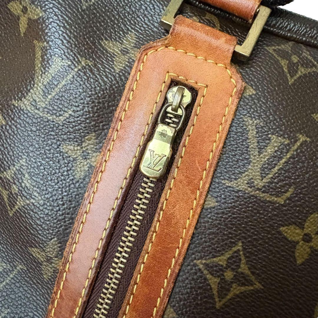 ルイヴィトン モノグラム ビジネスバッグ メンズ 書類 A4可　2way