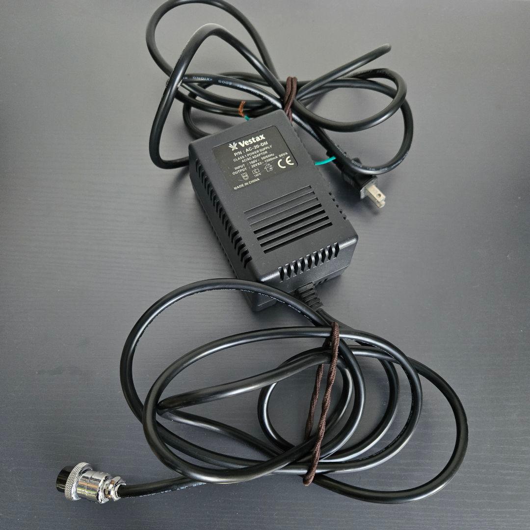 Vestax PMC-08 Pro 美品 ベスタクス　DJミキサー　希少　レア