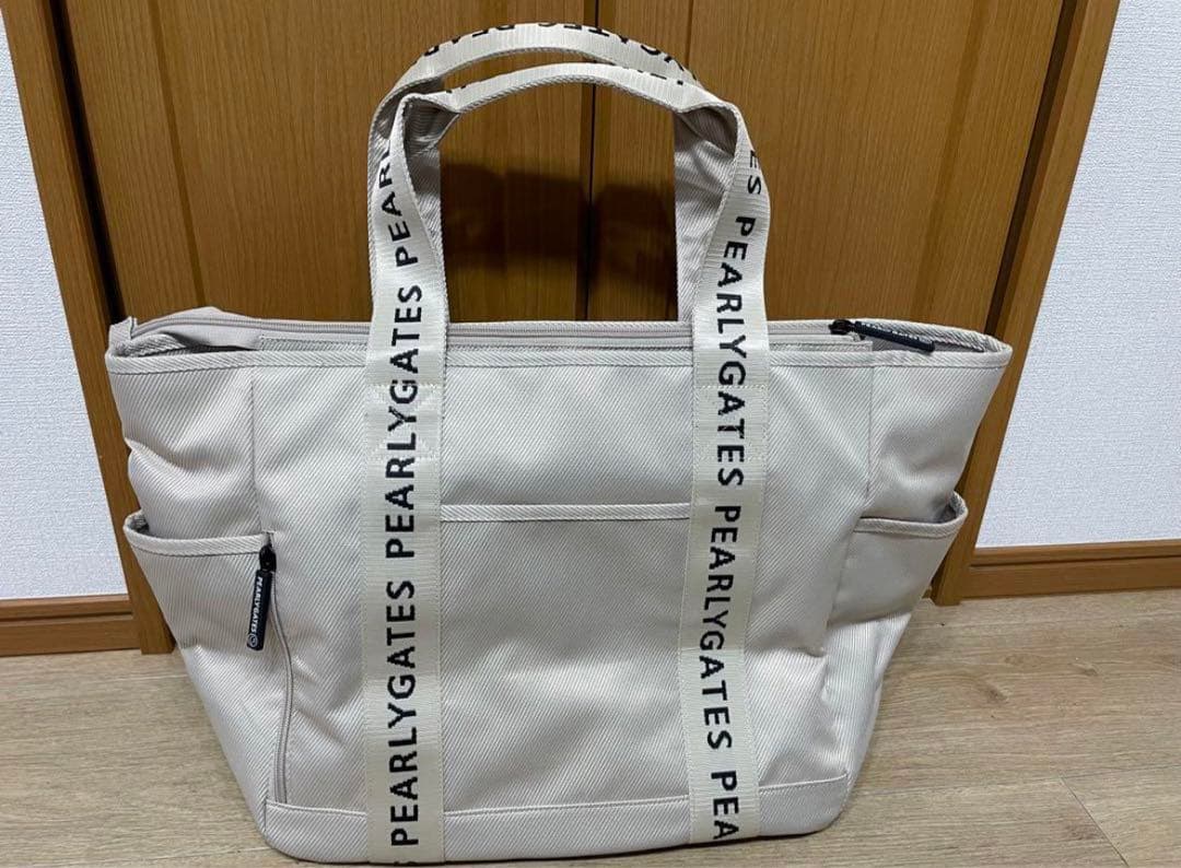 【新品未使用品】パーリーゲイツ　ロッカーバック