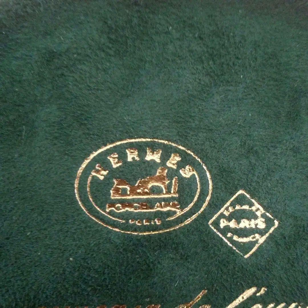 HERMES エルメス トゥカンプレート 小物入れ