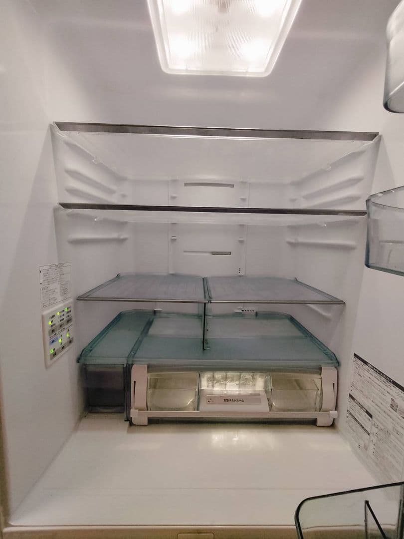 日立 R-XG4300H(XN) 冷蔵庫 430L 2017年製