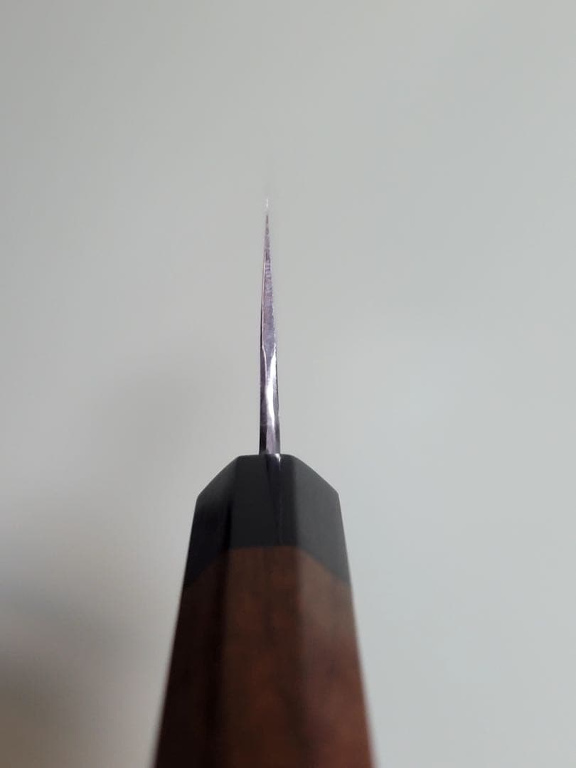 OUL Sakai 翁流　本霞白一　牛刀 240 HADOナイフ