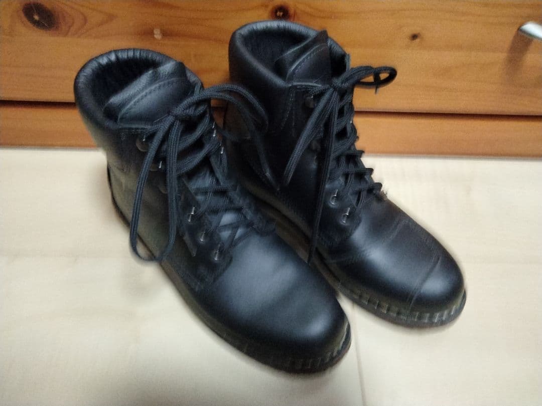 ガエルネ　NO145　26.5cm ブラック