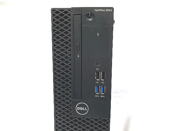 DELL OptiPlex 3050 デスクトップPC Win11 24H2