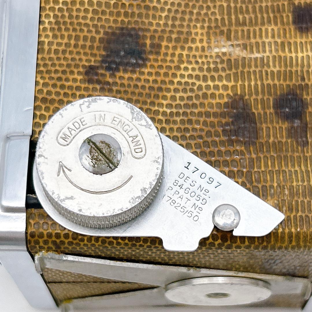 J*y様 Gilbert イギリス製 ボックスカメラ R.F. Hunter L