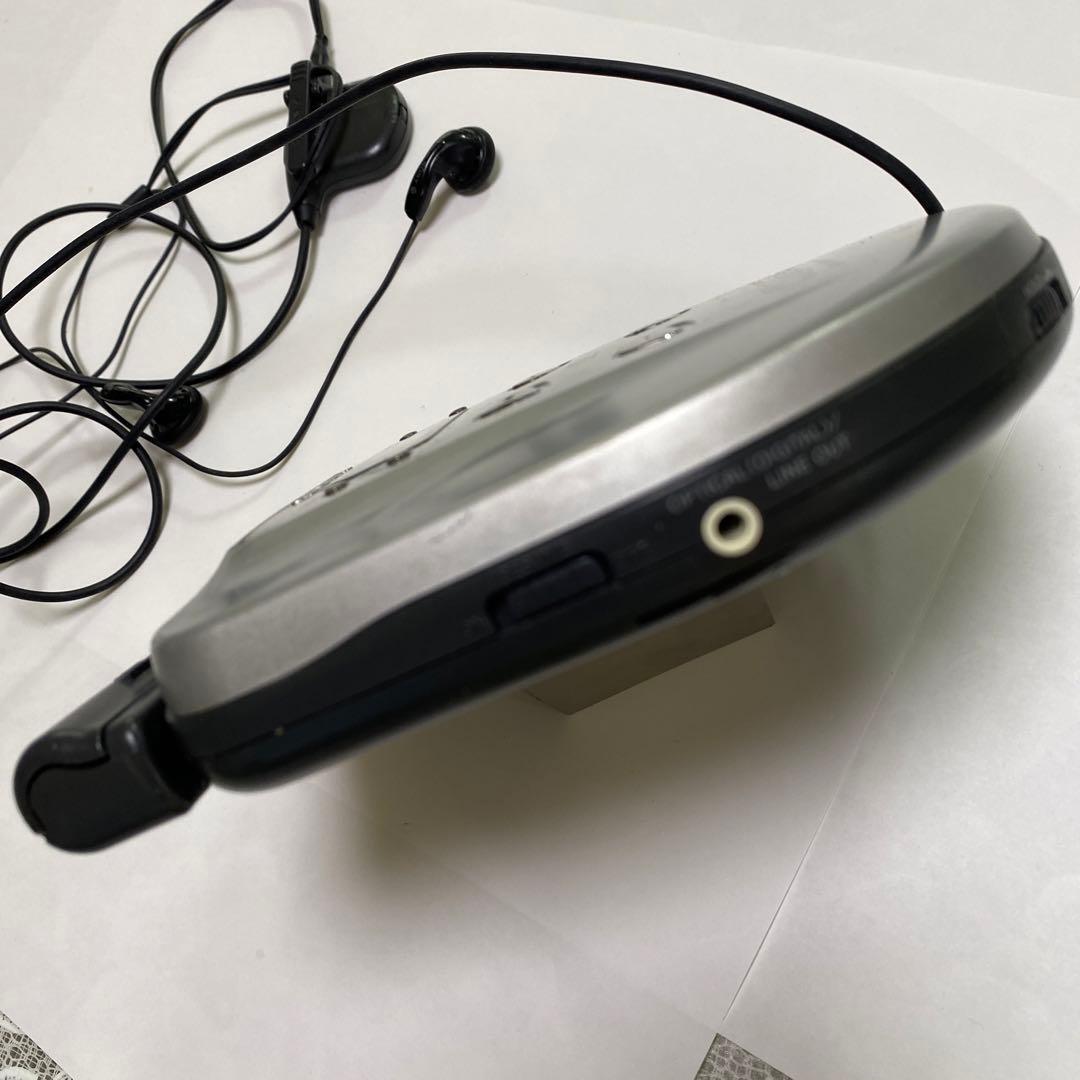 SONY CD WALKMAN ソニー　ウォークマン　D-E500