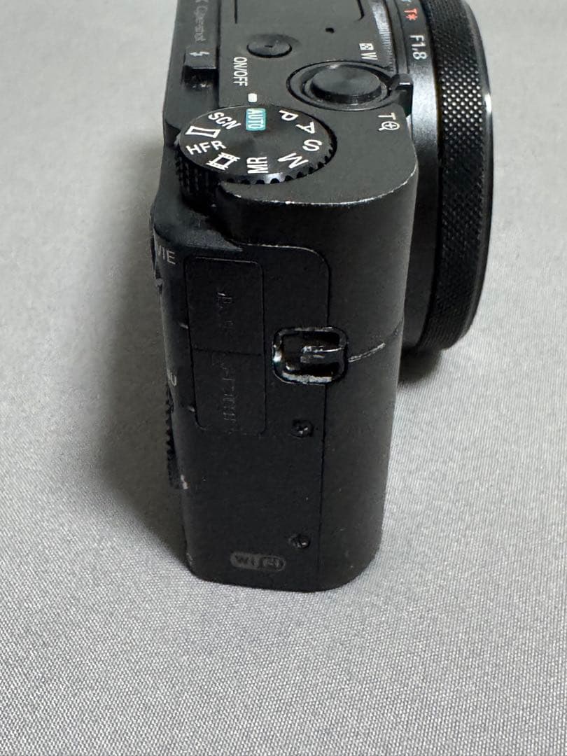 SONY RX100 V 4K コンパクトデジタルカメラ