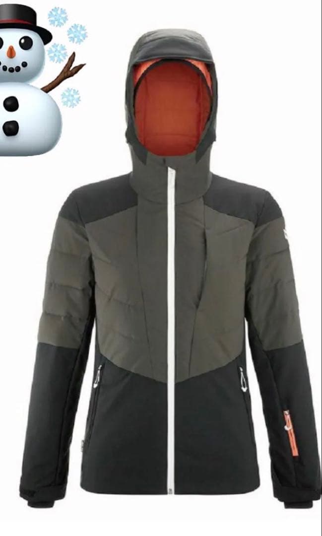 ミレースキーウェア　レディース