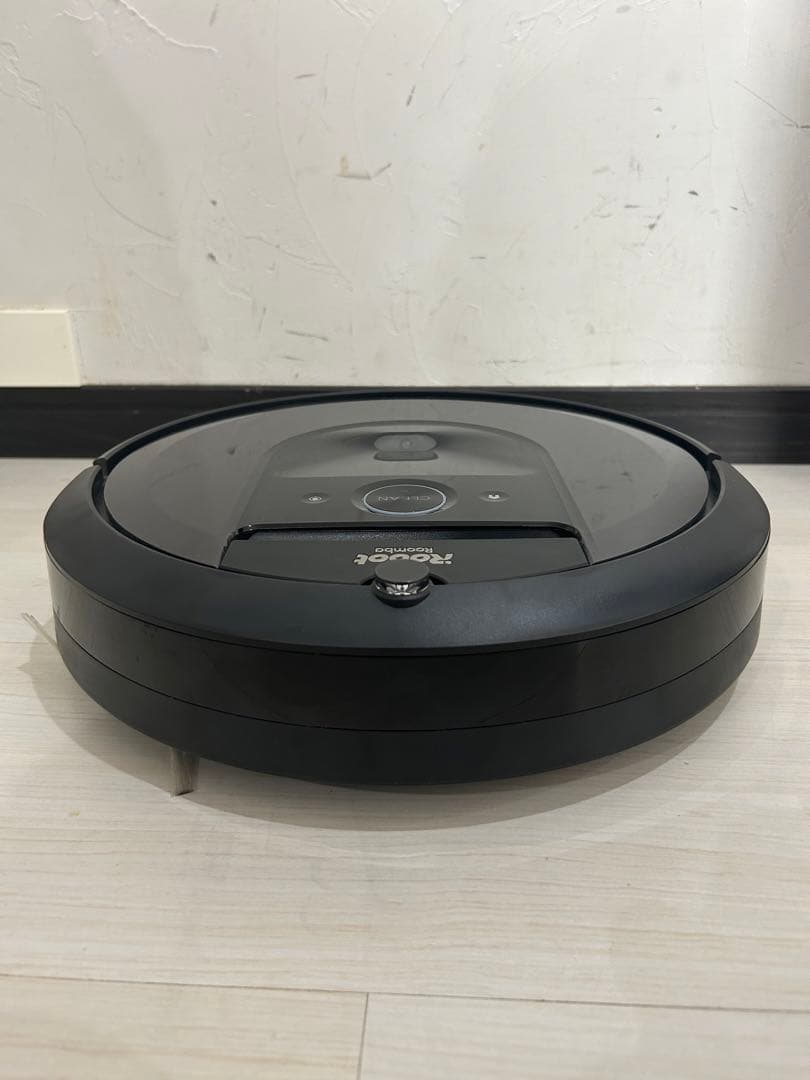 【美品】アイロボット ルンバ i7＋