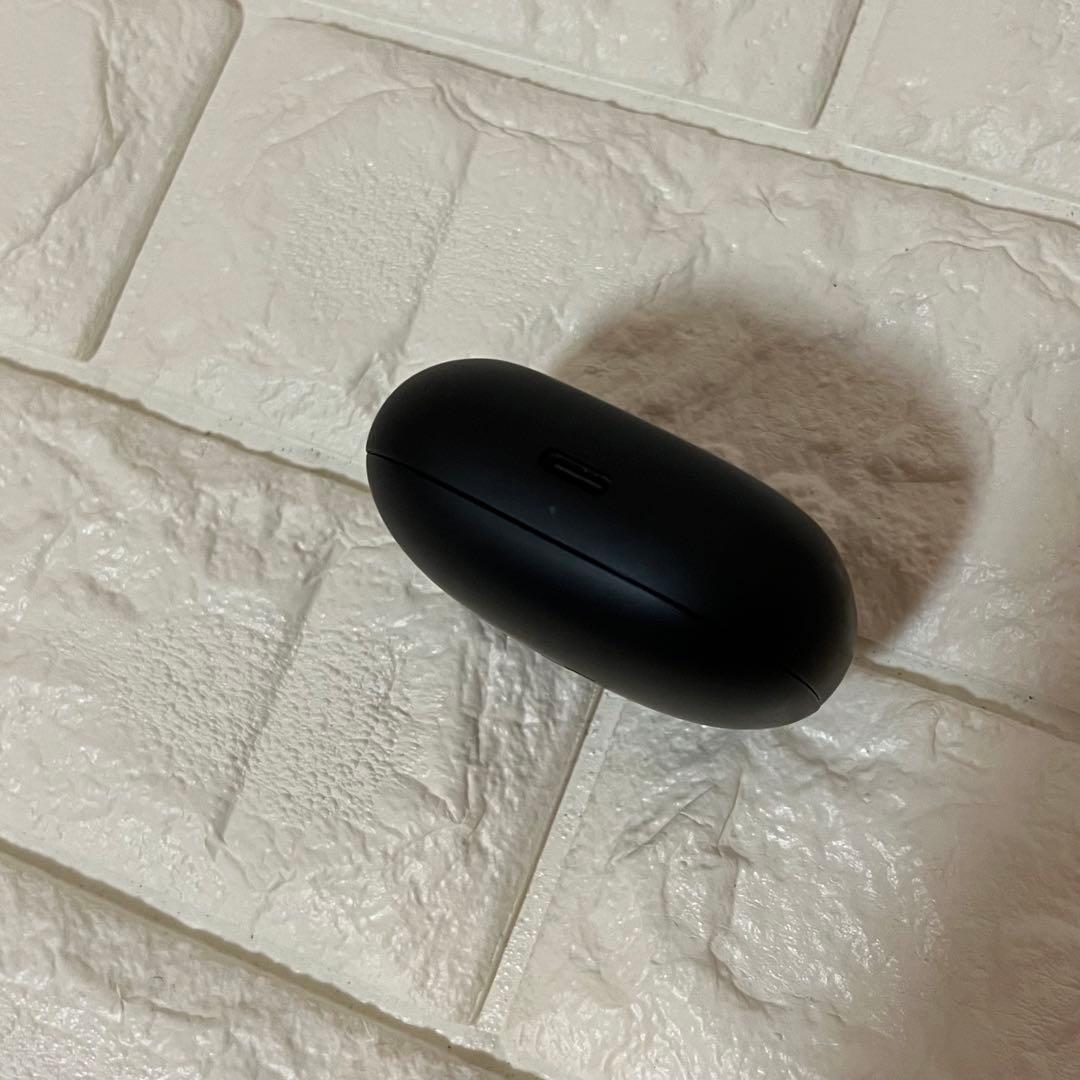 【美品】SoundCore Liberty 4 Pro バッテリー ブラック　黒