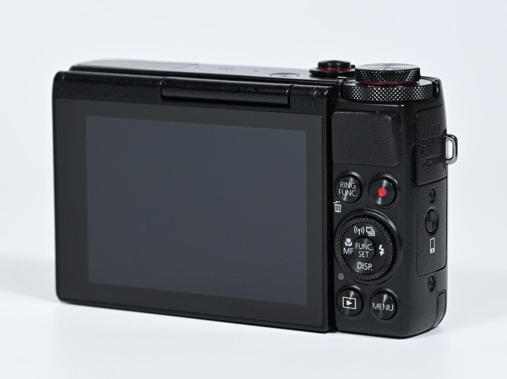 【超美品】 キヤノン　Canon PowerShot G7X
