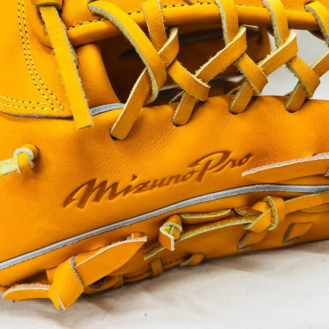 特別モデル　岸本　ミズノプロ　1AJGH92607　硬式用　外野手用　イチロー型