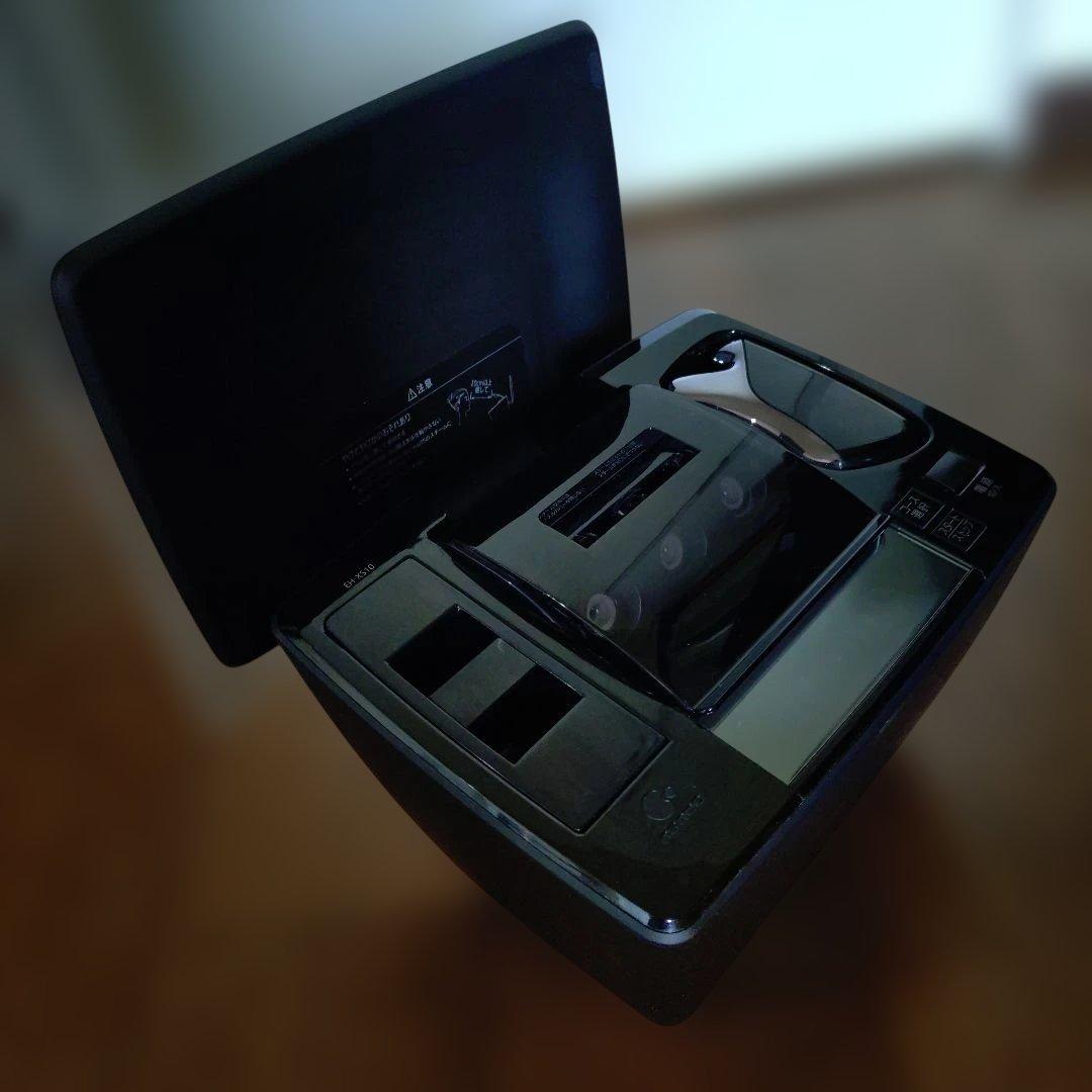 大幅値下げ【超美品】パナソニックビューティプレミアム　スチーマーEH-XS10