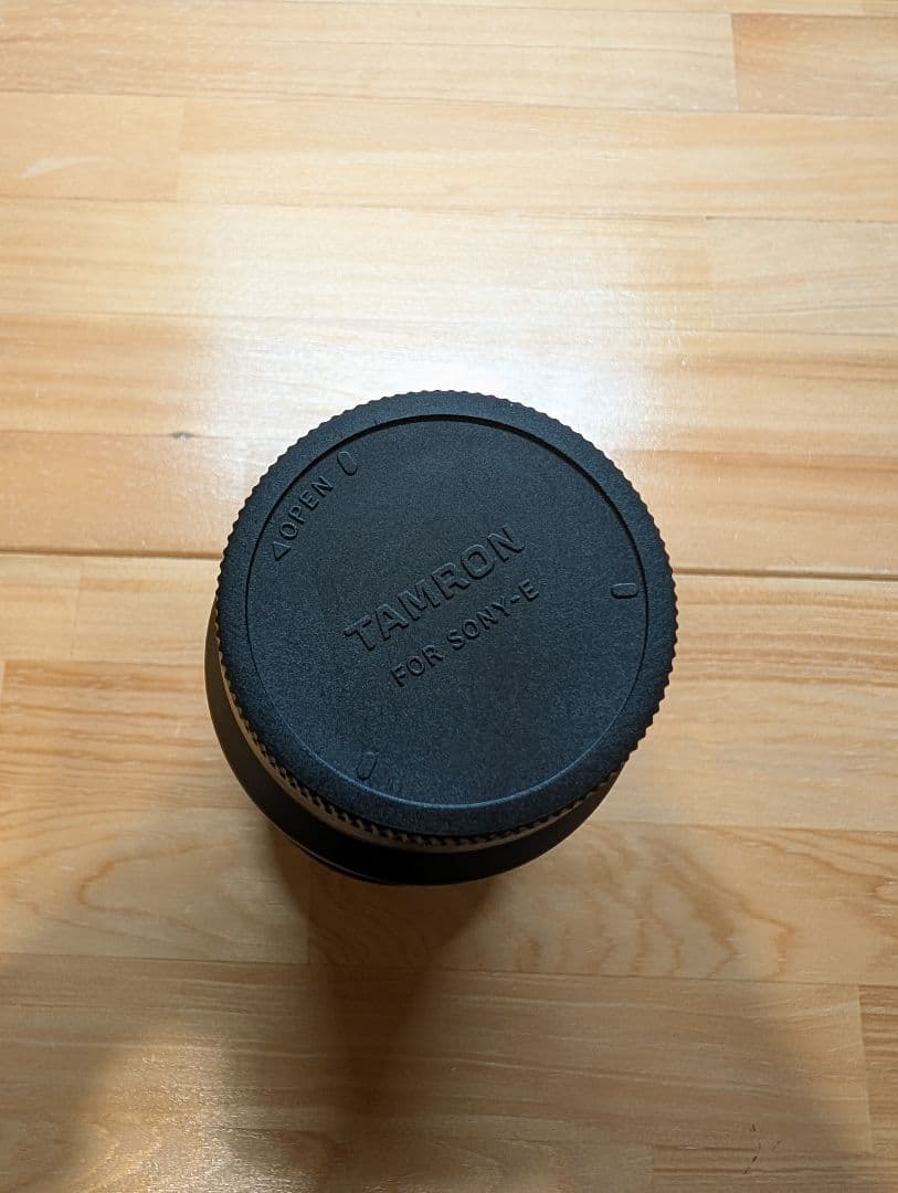 TAMRON17-70mm F/2.8 Di ⅲ-A VC RXD Eマウント